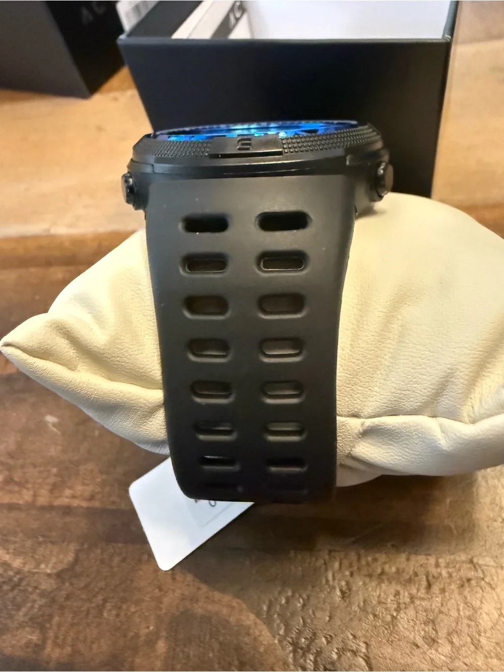Activa X Invicta Digital Men's Watch (Model: ACW1915-010)